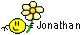 Jonathan Smiley – Namen mit Blume